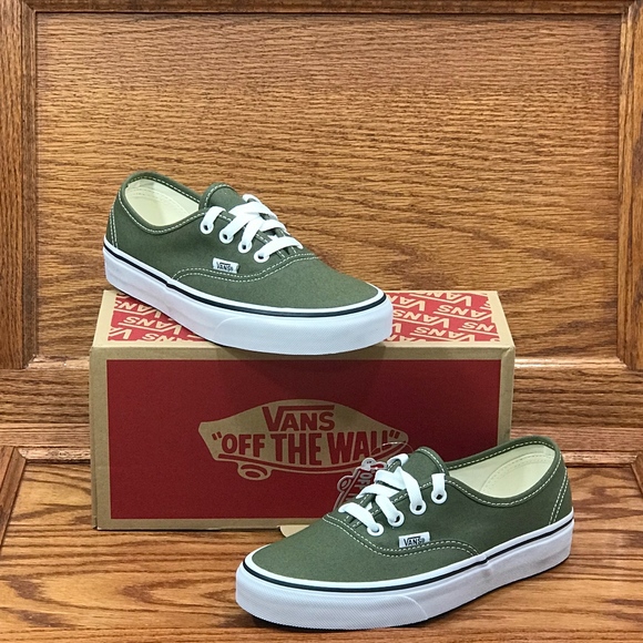 vans authentic winter